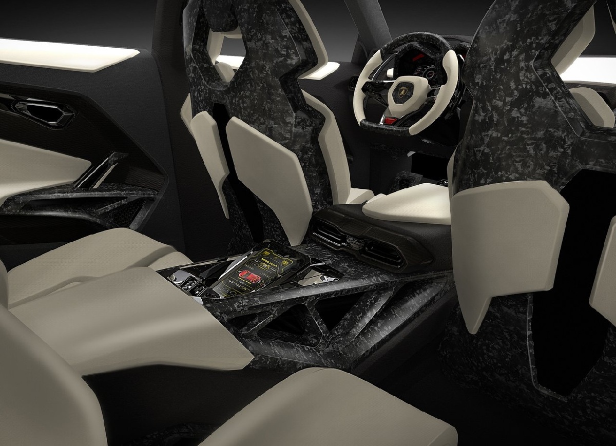 Lamborghini Urus Concept 2012 1280x960 wallpaper 0c