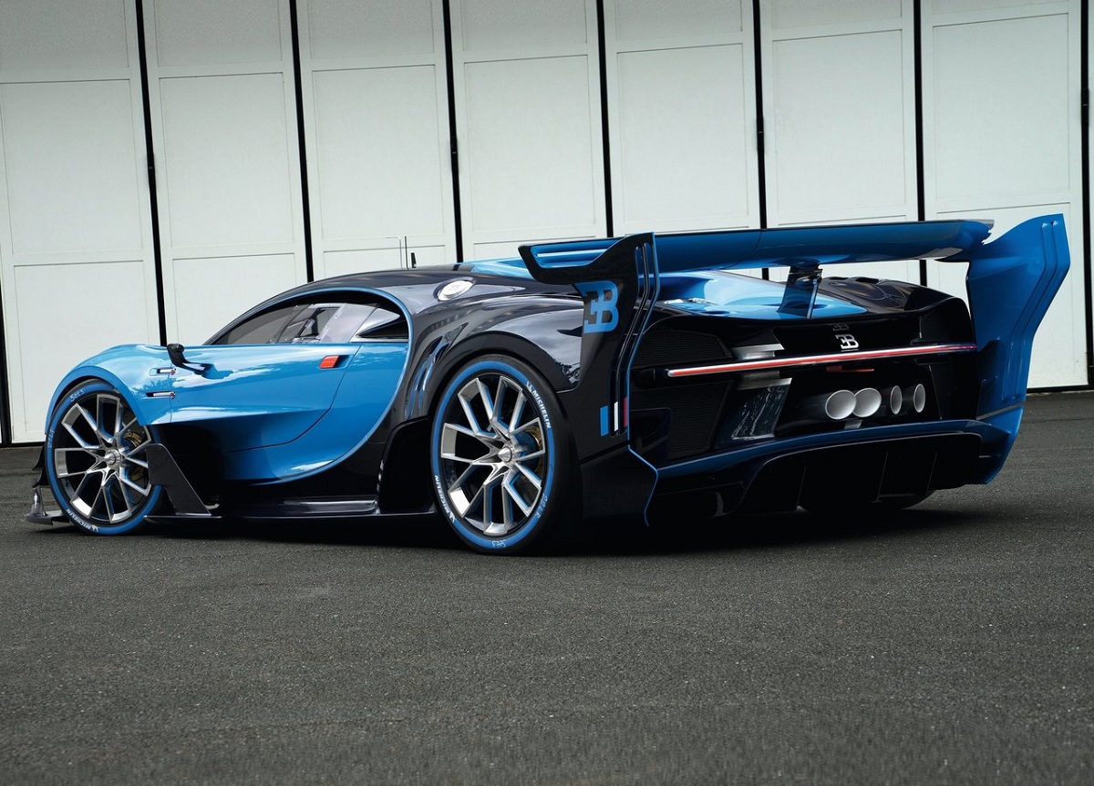 Bugatti Vision Gran Turismo Concept 2015 1280x960 wallpaper 0a