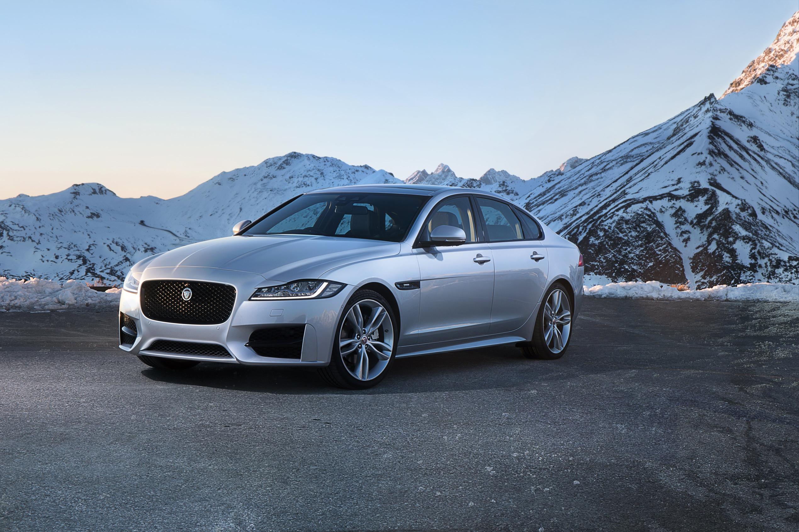 JAGUAR XF 03 Location