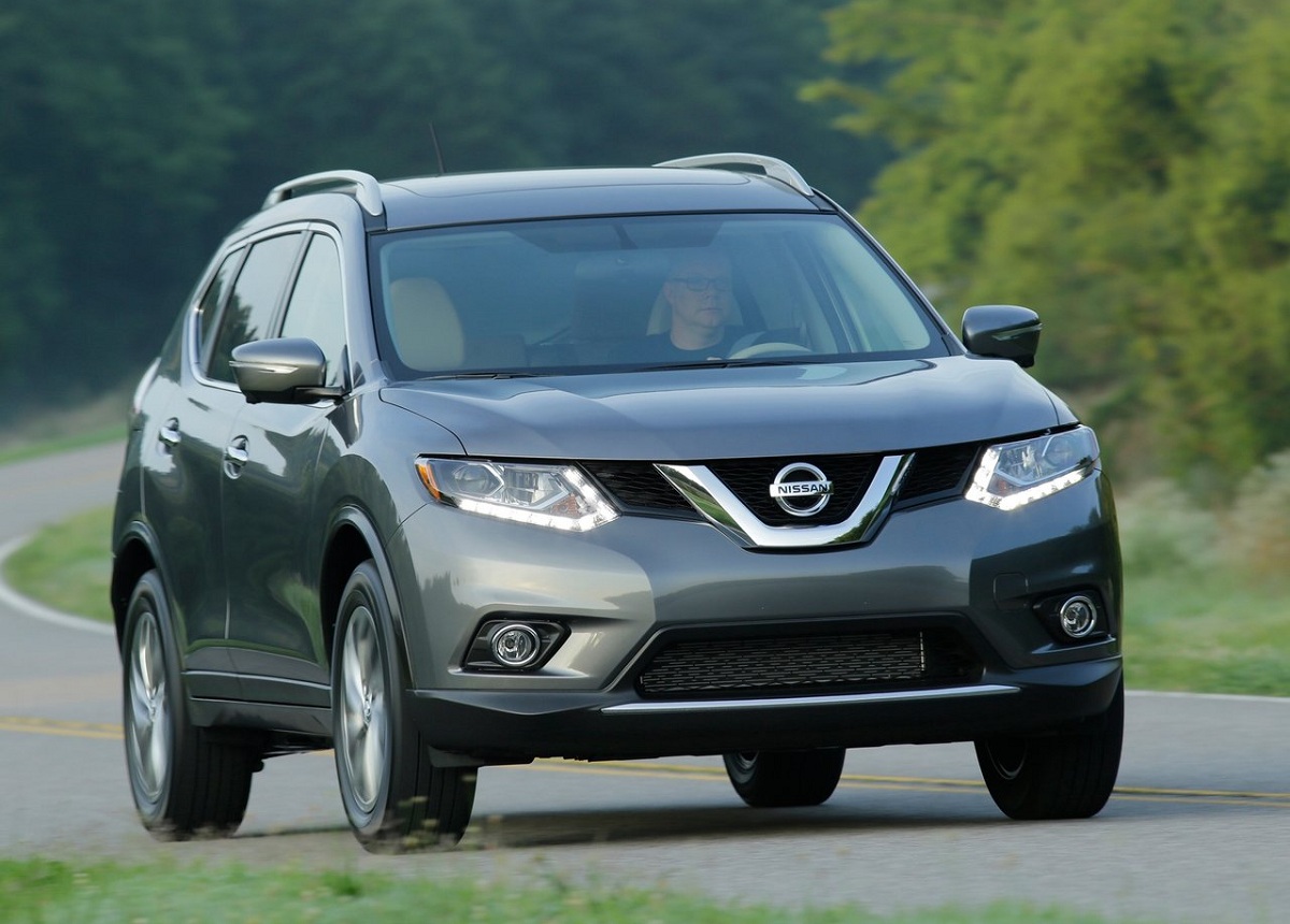 Nissan Rogue 2014 1280x960 wallpaper 06