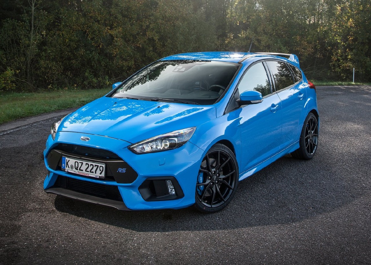 Ford Focus RS 2016 1280x960 wallpaper 02