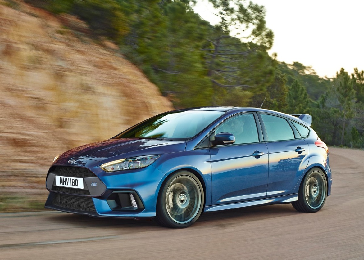 Ford Focus RS 2016 1280x960 wallpaper 0c