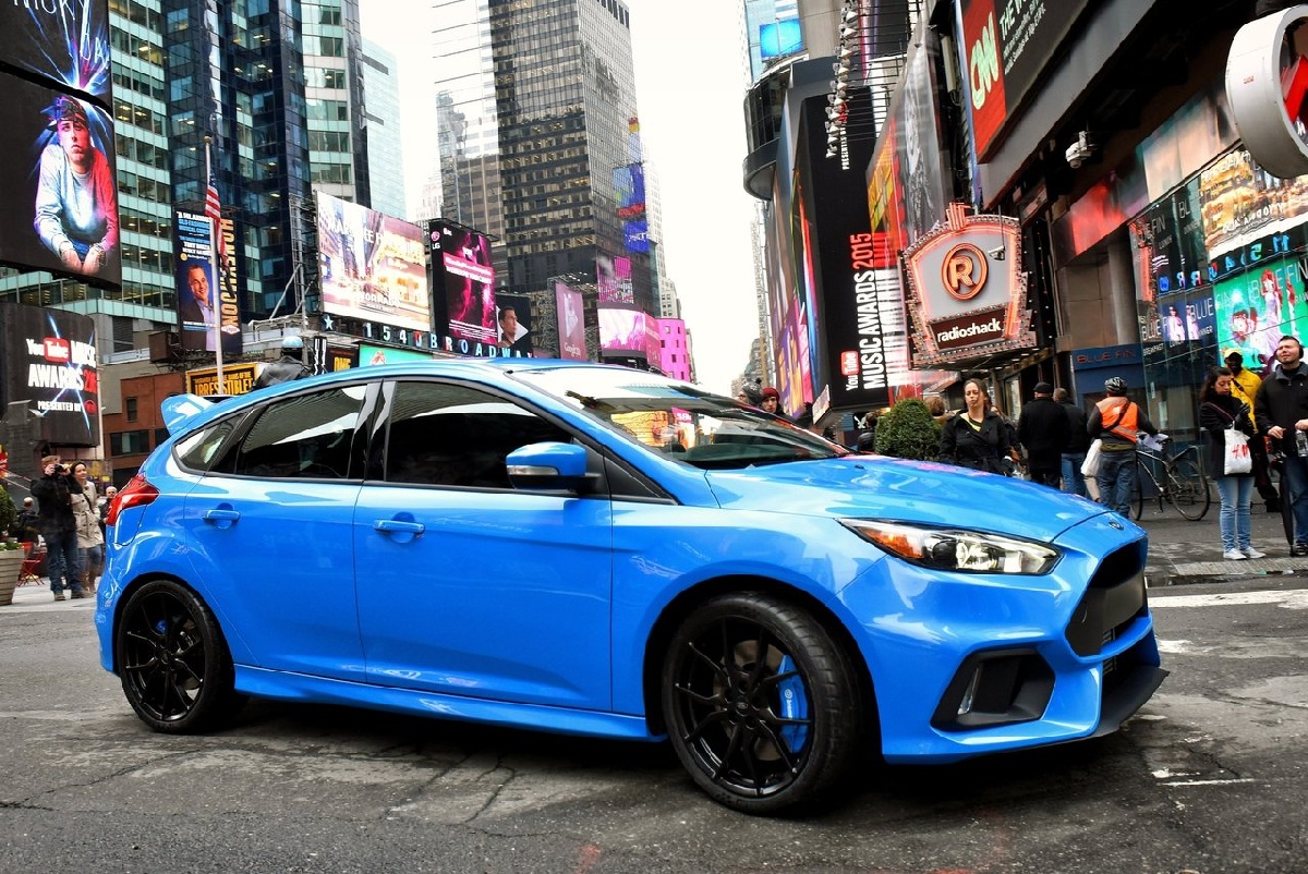 Ford Focus RS 2016 1280x960 wallpaper 13