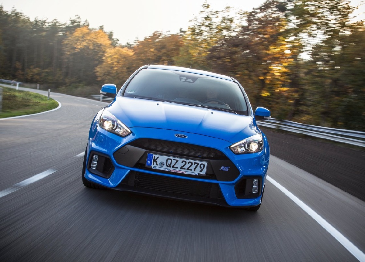 Ford Focus RS 2016 1280x960 wallpaper 42