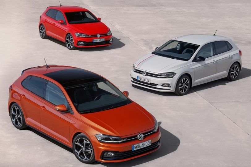 終於也搭MQB、安全科技躍進！Volkswagen全新第六代Polo德國發表(內有影片)