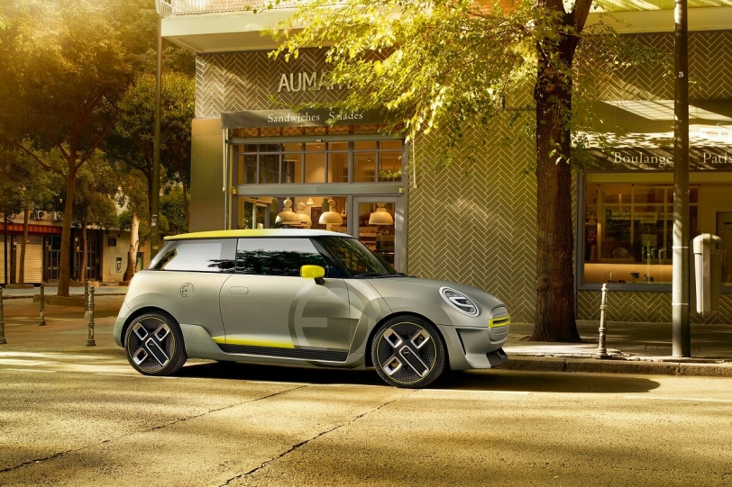 BMW集團為Mini Electric未來鋪路 將於中國企業合資生產