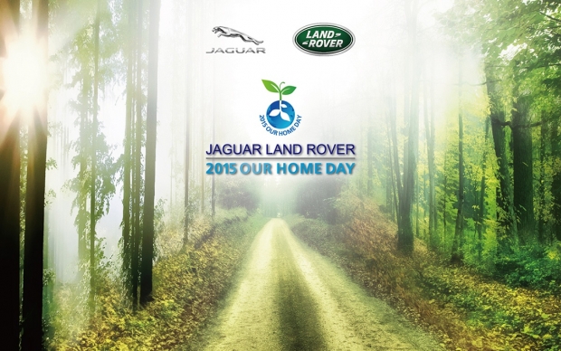 Jaguar Land Rover 2015 OUR HOME DAY車主家庭日即日起報名