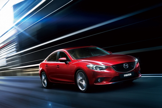 安全擺第一，Mazda計畫全面標配自動煞車系統