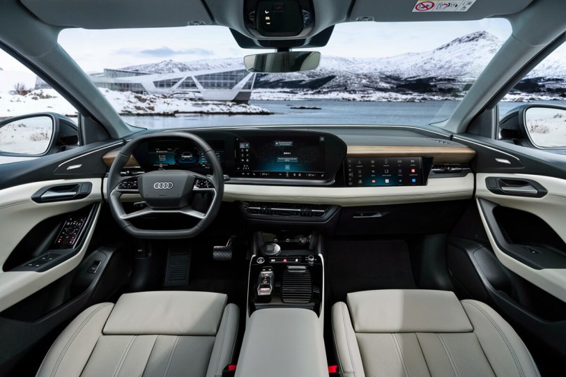 Audi推出E³ 1.2電子架構促進電動車的技術飛躍 &amp; 垂直整合了原本的生產線