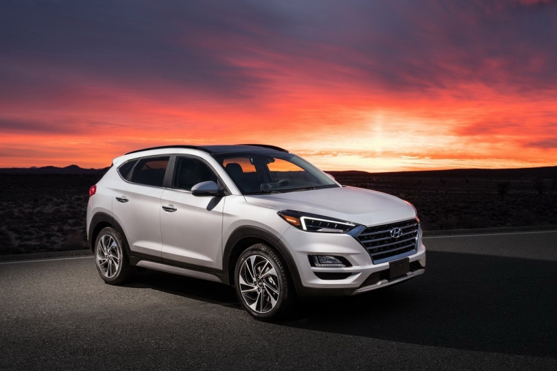 2018紐約車展：銷售一哥換上家族風貌！Hyundai Tucson小改款報到