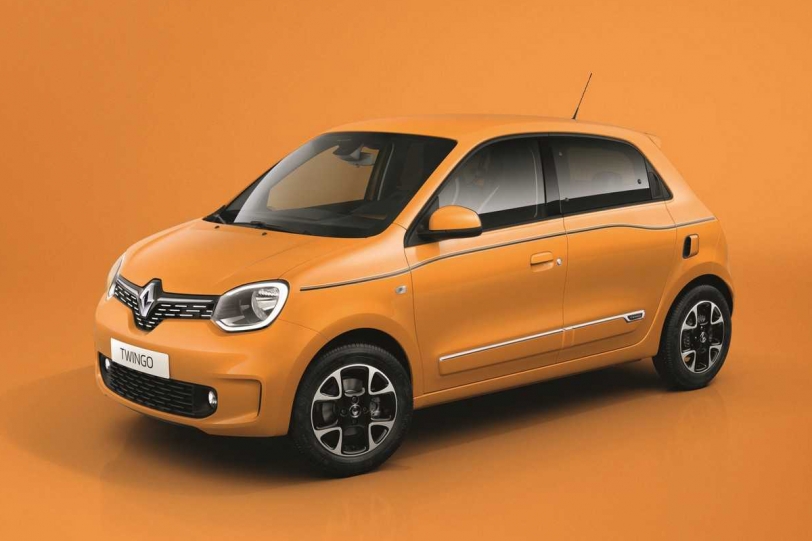 法系小清新微型車微整形，Renault Twingo 小改款將於日內瓦車展亮相