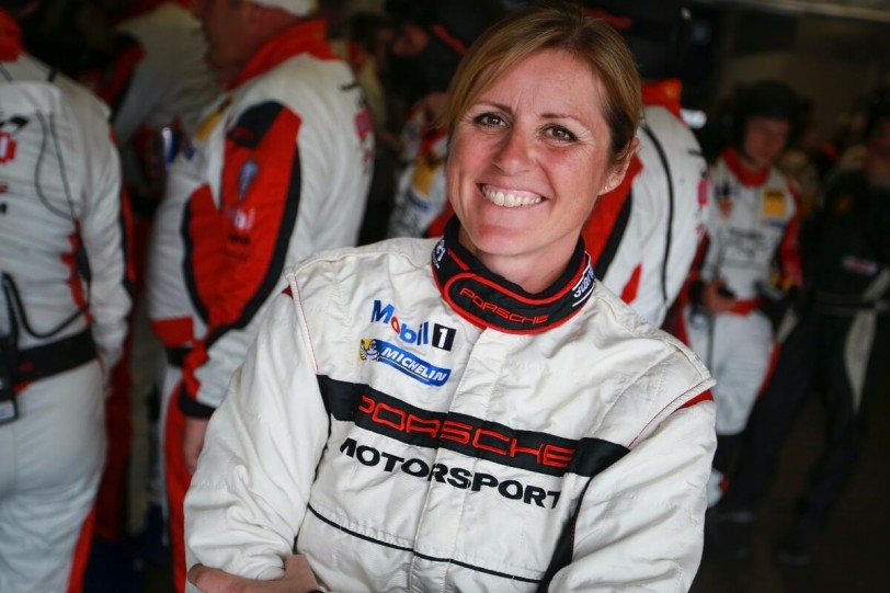 Porsche痛失一位女性賽車大使 - Sabine Schmitz 眾多賽車手一同悼念