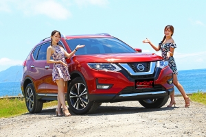智行科技加持的硬派都會 SUV 再戰,小改款 Nissan X-Trail 2.5 AWD 旗艦科技版