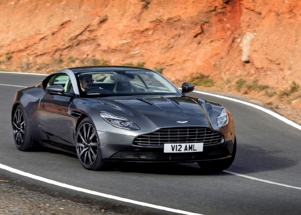 Aston Martin承諾未來將持續推出純手排車款