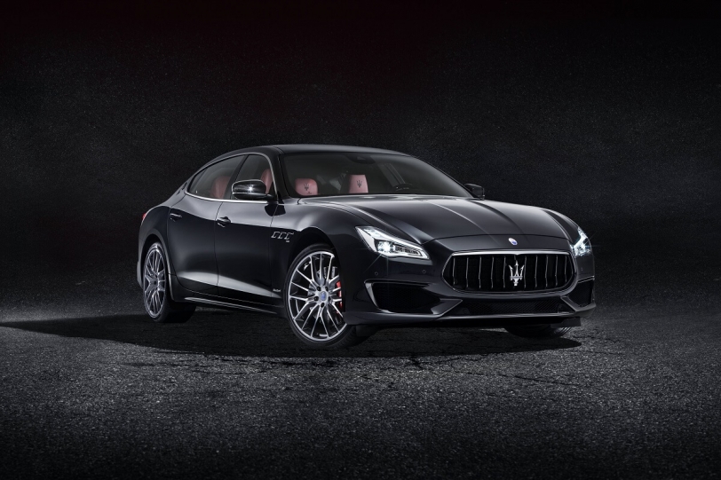 Maserati Quattroporte攜手金馬獎歡慶55週年紀念