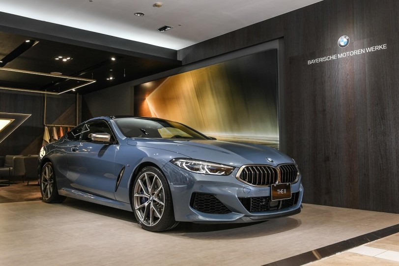 台南新光三越BMW品牌體驗館全新開幕 體驗當代豪華與創新科技