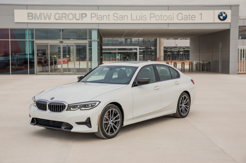 BMW墨西哥廠正式啟用，3-Series房車新生產基地、年產上看17.5萬台！