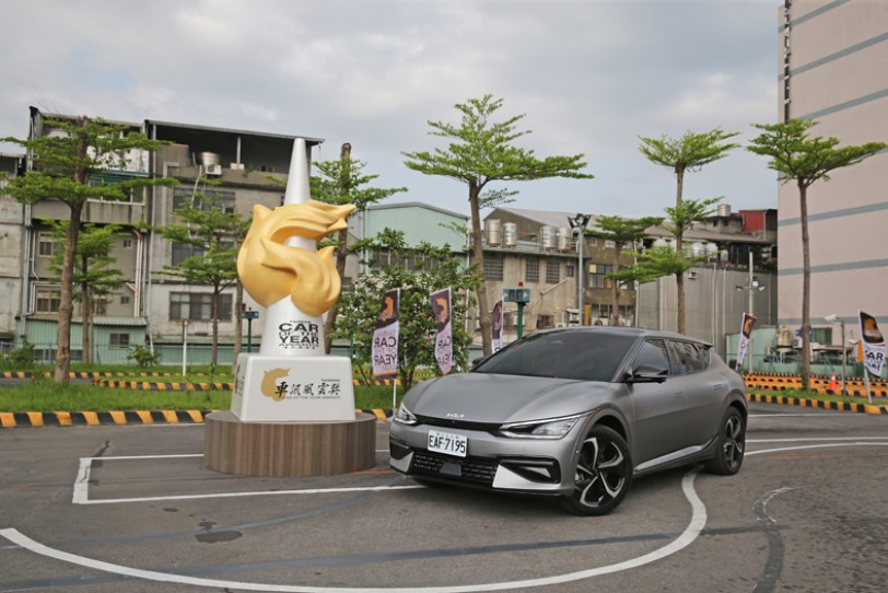 《Taiwan Car Of The Year 車訊風雲獎》  2023年度風雲車  暨26部最佳車款得獎名單公布