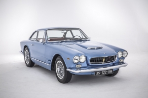 總代理斥資購入古董車，Maserati Sebring 3500 GT成為台灣美麗的老車文化風景之一