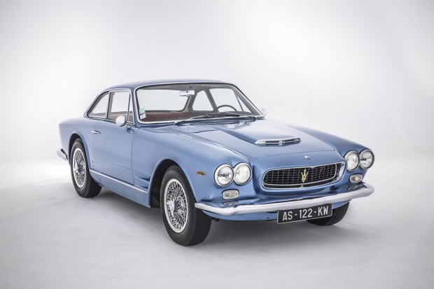 總代理斥資購入古董車，Maserati Sebring 3500 GT成為台灣美麗的老車文化風景之一