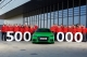 Q3與Q4未來生產基地！Audi匈牙利Győr廠達成50萬輛生產里程碑