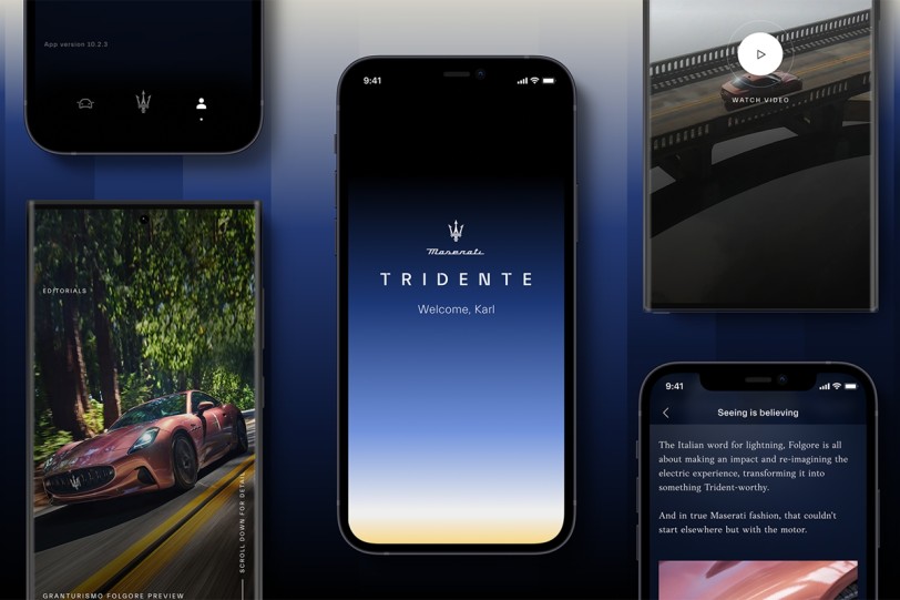 Maserati首度推出Tridente會員計劃