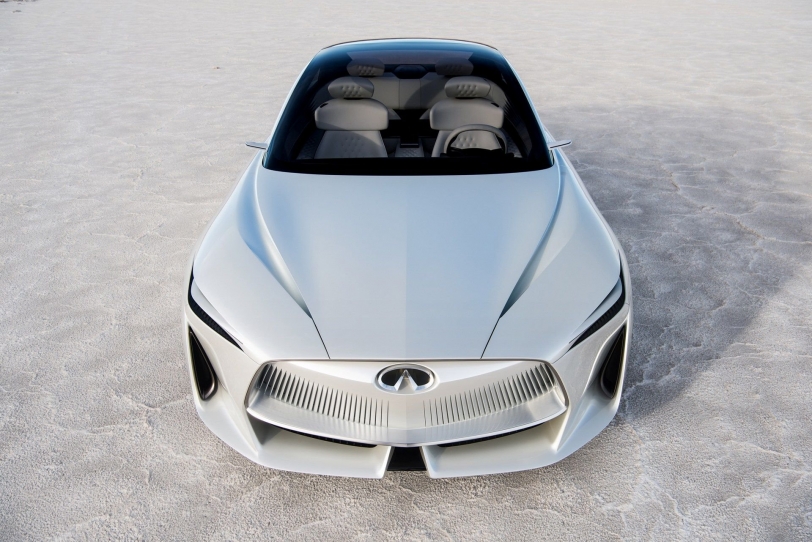 未來將是電動車的天下，Infiniti將打造專屬底盤平台