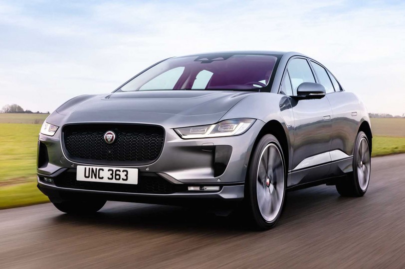 轉型成「獨一無二」的英國豪華品牌，Jaguar 全面純電化後僅保留 I-Pace 一款 SUV