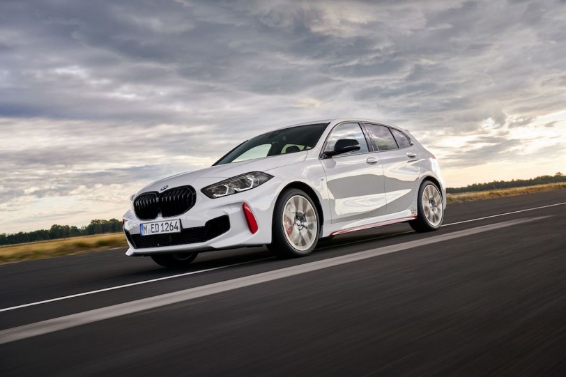 首批限量30輛、BMW 128ti 性能掀背預售價209萬元起正式展開！