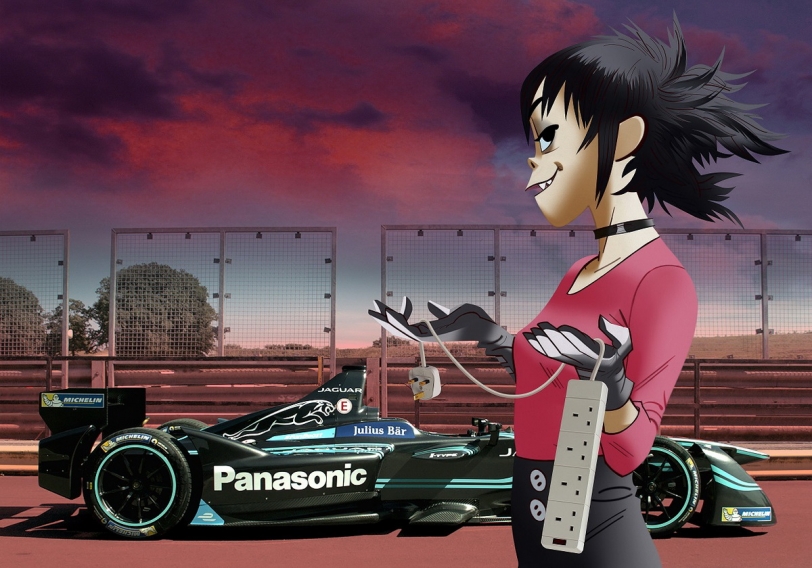 Panasonic Jaguar Racing 領軍未來，全力推動培育工程界新星計畫