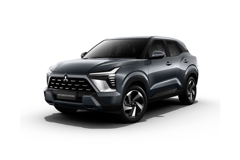 XFC Concept 量產版即將現身！Mitsubishi 將在印尼車展發表全新世界戰略小型 SUV 車款