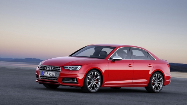 Audi四秒新戰將New S4