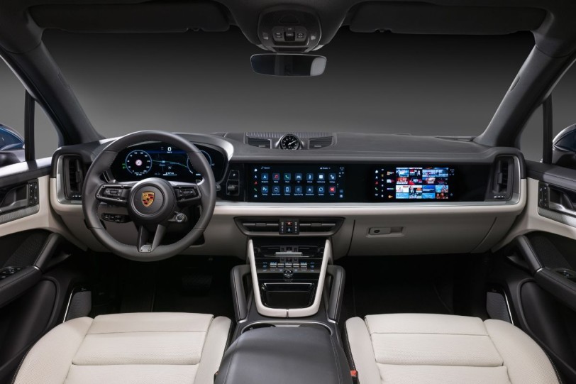 中期改款 Porsche Cayenne 將於上海車展首發、首度鉅獻嶄新「保時捷駕駛者體驗設計概念」