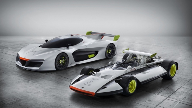 義大利著名的超跑設計公司Pininfarina將在幾年內推出一款高性能的電動車款