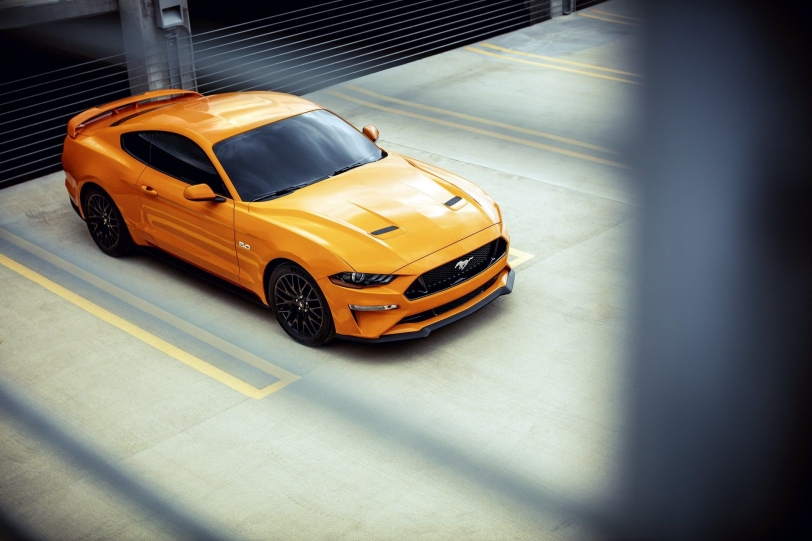 野馬更加性能，Ford Mustang Hybrid將有400hp動力