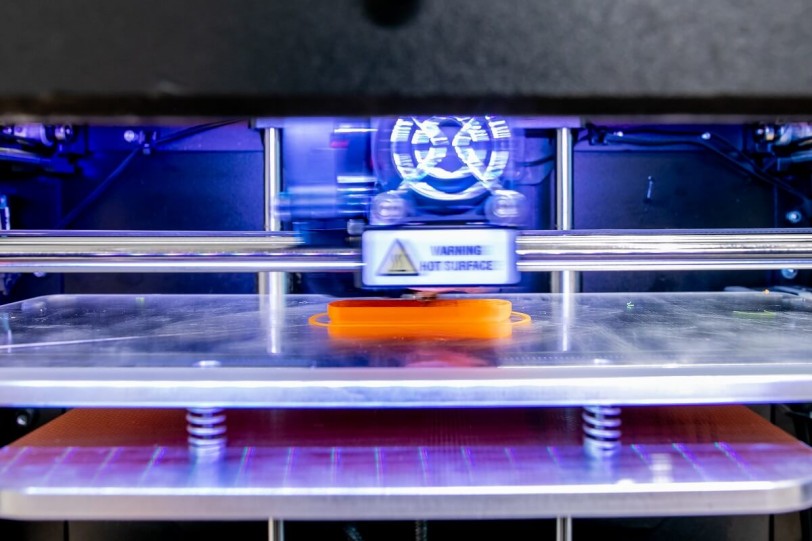 不僅用來生產複雜零件 Audi展示3D列印的新用途
