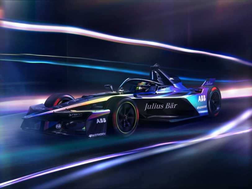 Formula E Showrun首度降臨台灣,結合Wonder Charge台北國際汽車嘉年華將在6月6日登場