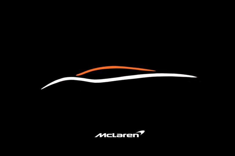 性能源於設計：McLaren Design DNA的未來