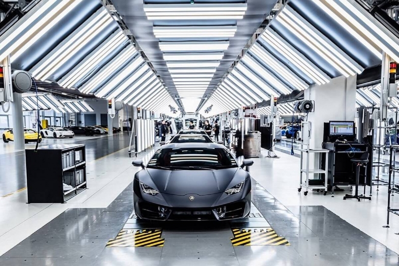 Lamborghini升級4.0版自動化製造廠 順便一窺Urus的生產過程！(內有影片)