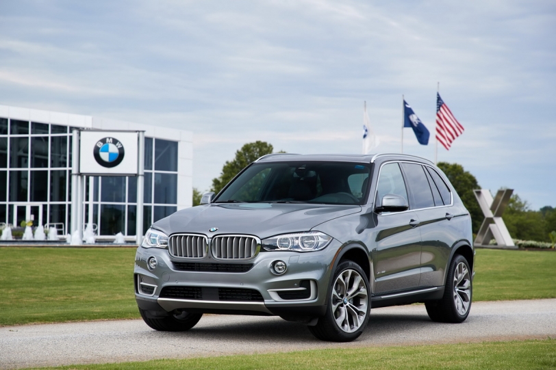 高性能SAV銷量持續攀升，美國南卡州BMW廠區躍升全球最大生產基地