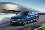 2019日內瓦車展:沙場老將征戰四年小幅變臉,Volkswagen Passat 全車系小改款亮相!