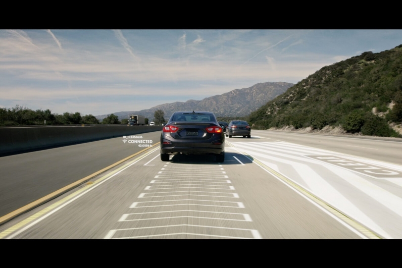 Lexus將推出Lane Valet自動「讓路」新功能 這樣有禮貌嗎？(內有影片)