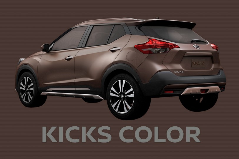 Nissan KICKS 2020年式新裝上市，導入全新全新「啡常帥」及Two-Tone車色！