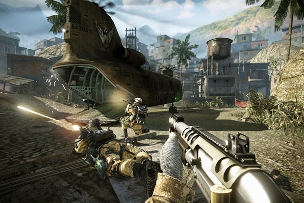 Warface Xbox 360 Edition《戰爭前線：Xbox 360 版》將於4月22日推出