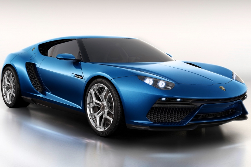 電動蠻牛再等等，Lamborghini宣布放棄電動車計畫