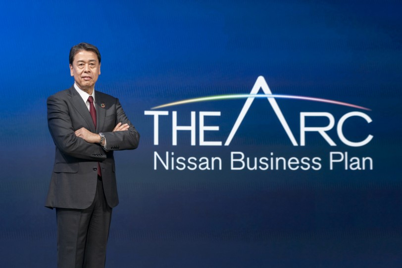 Nissan 公布新中長期計畫「The Arc」，將在未來三年內推出 16 款新型電動車和 14 款內燃機車型！