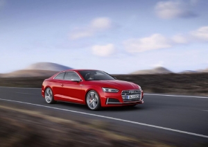 六個重點！讓你搞懂全新改款Audi A5 Coupe到底改在哪
