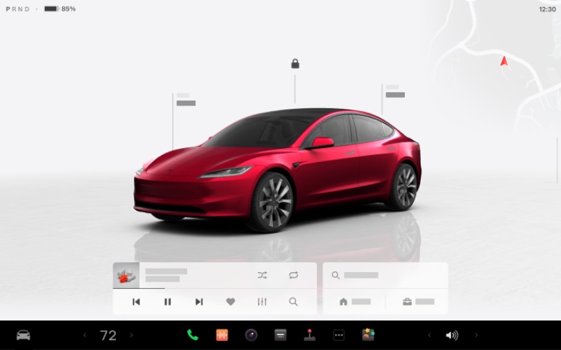 Tesla 推送 2024 春季軟體更新  新增 S3XY 全車系多項行車、導航與行李廂自動開啟功能