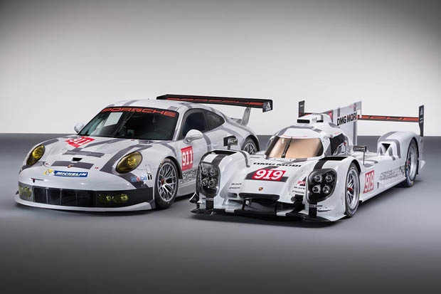 【2014日內瓦車展】Porsche 全新賽車919 Hybrid、911 RSR 全球首發與Macan S Diesel 首度亮相！