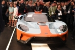 250萬美元落槌!2019年式首輛Ford GT Heritage Edition為公益發聲